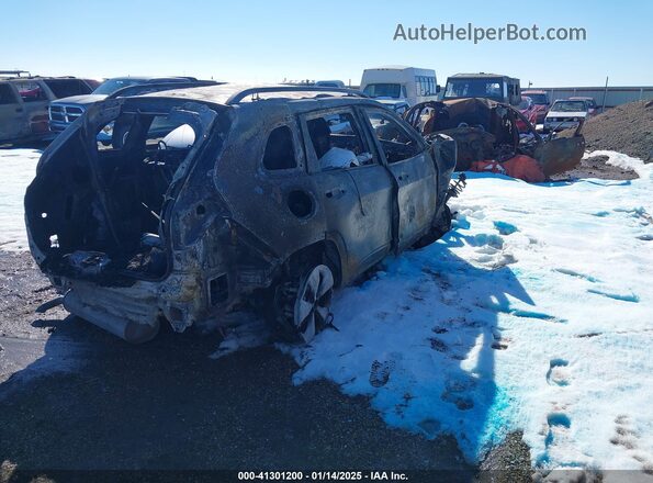 1C4PJLLB5MD196249 2021 JEEP CHEROKEE White უკანა მარჯვენა