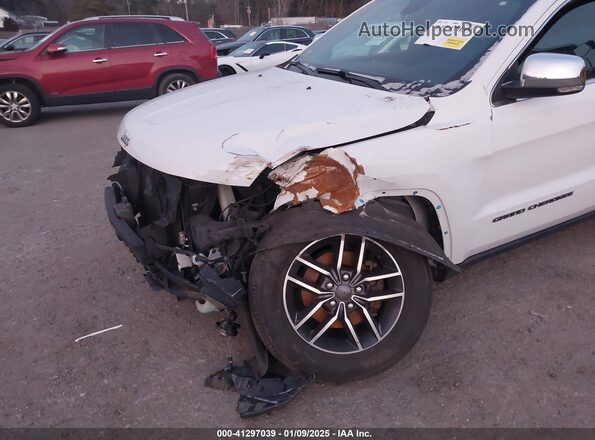 1C4RJFBG1KC569877 2019 JEEP GRAND CHEROKEE White Front view