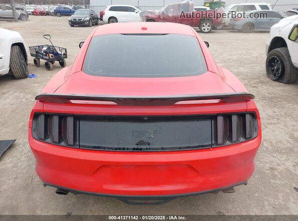 1FA6P8CF9G5229977 2016 FORD MUSTANG Red 
