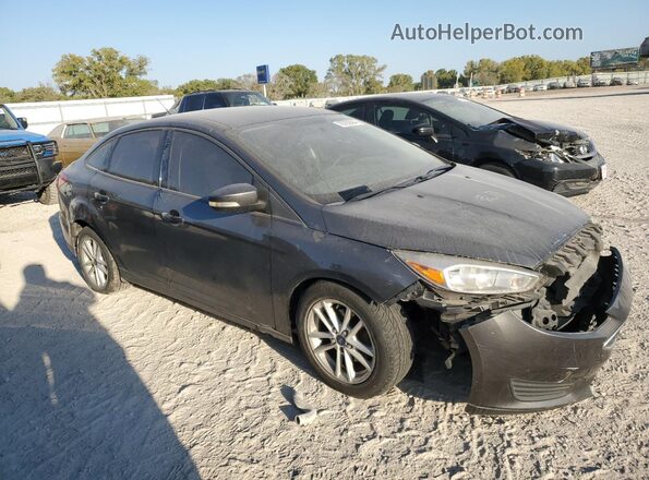 1FADP3FEXHL342881 2017 FORD FOCUS Серый 