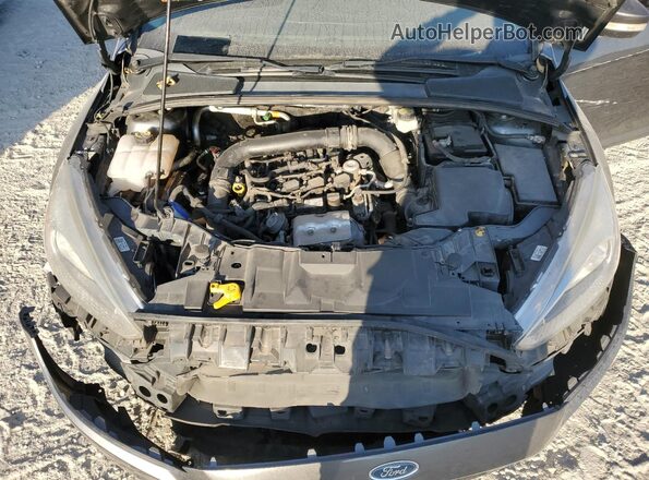 1FADP3FEXHL342881 2017 FORD FOCUS Серый 