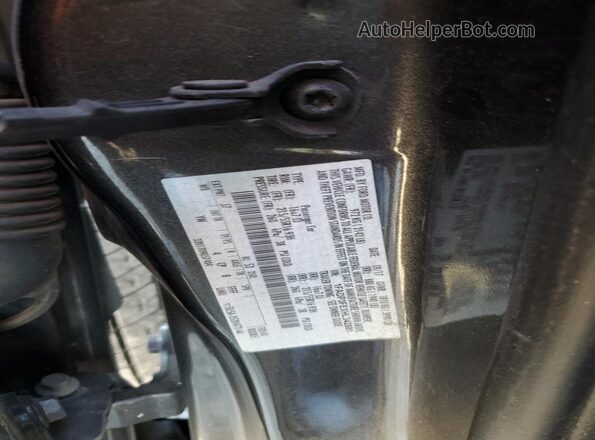 1FADP3FEXHL342881 2017 FORD FOCUS Серый 