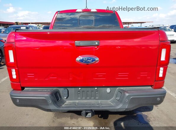 1FTER4EH5MLD18069 2021 FORD RANG Red 