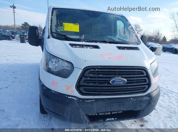 1FTYE1YM2GKB48747 2016 FORD TRANSIT-150 Белый 