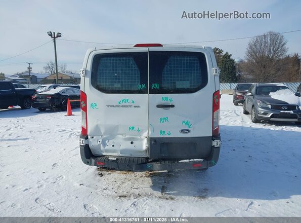 1FTYE1YM2GKB48747 2016 FORD TRANSIT-150 Белый 