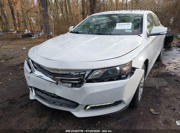 1G11Z5S34LU110263 2020 CHEVROLET IMPALA White 
