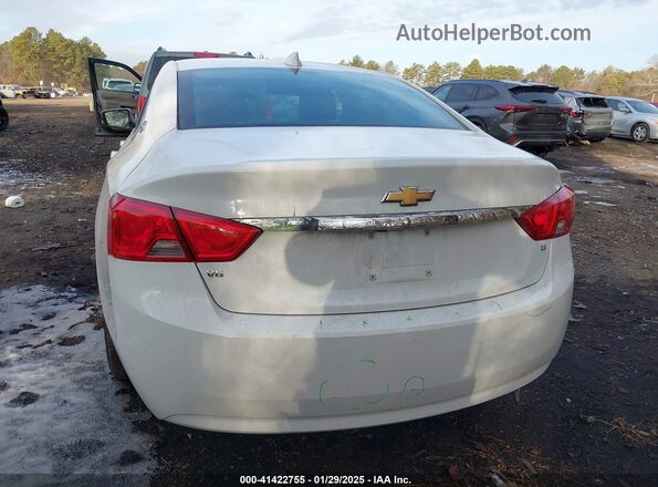 1G11Z5S34LU110263 2020 CHEVROLET IMPALA White 