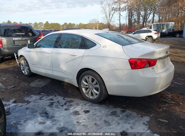 1G11Z5S34LU110263 2020 CHEVROLET IMPALA White 