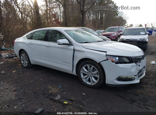 1G11Z5S34LU110263 2020 CHEVROLET IMPALA White 