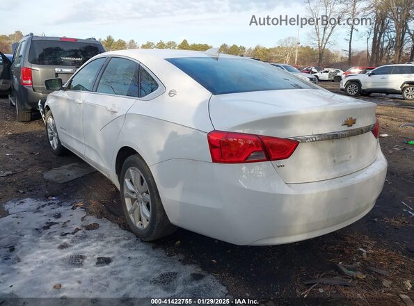 1G11Z5S34LU110263 2020 CHEVROLET IMPALA White 