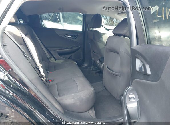 1G1ZD5ST7KF195121 2019 CHEVROLET MALIBU Черный Вид наклейки с VIN-кодом