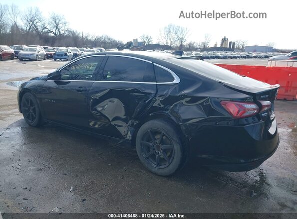 1G1ZD5ST7KF195121 2019 CHEVROLET MALIBU Черный Панорамный вид салона 360°