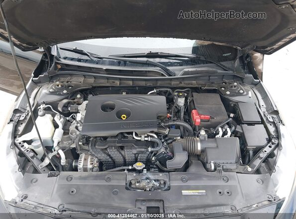 1N4BL4CV3KN308001 2019 NISSAN ALTIMA Black Հետևի տեսք