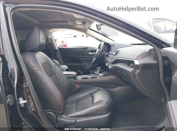1N4BL4CV3KN308001 2019 NISSAN ALTIMA Black Սալոնի դիմացի տեսք