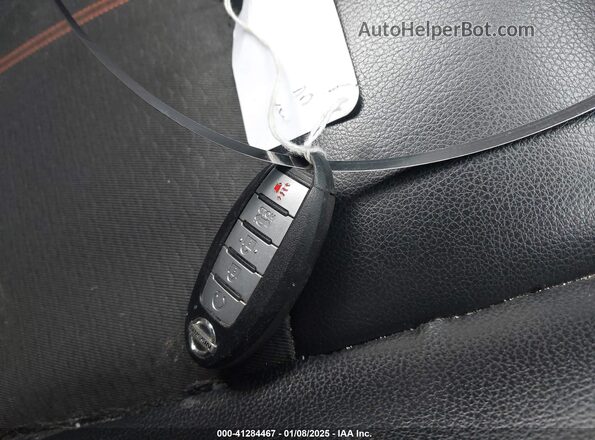1N4BL4CV3KN308001 2019 NISSAN ALTIMA Black Առջևի վահանակի տեսք