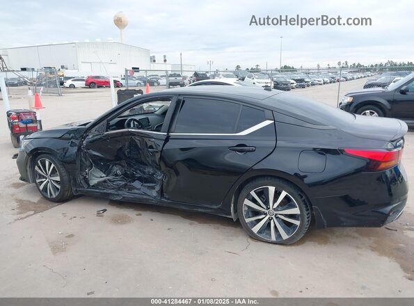 1N4BL4CV3KN308001 2019 NISSAN ALTIMA Black Սալոնի 360 աստիճան տեսք