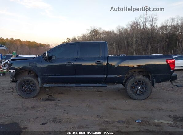 1N6BA1F48KN512968 2019 NISSAN TITAN XD Black 
