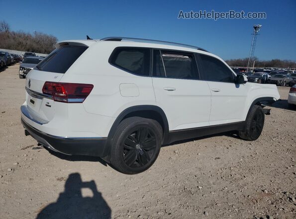 1V2MR2CA3KC576883 2019 VOLKSWAGEN ATLAS White Tył prawy