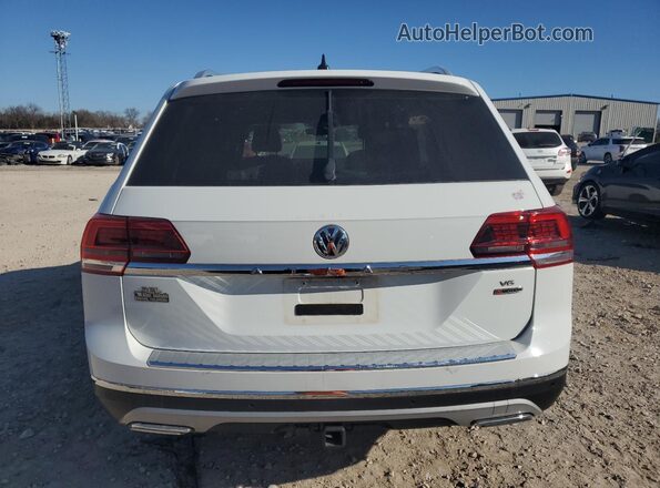 1V2MR2CA3KC576883 2019 VOLKSWAGEN ATLAS White Widok z tyłu