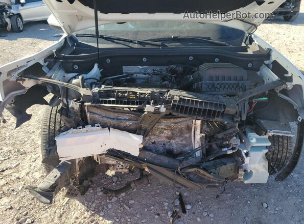 1V2MR2CA3KC576883 2019 VOLKSWAGEN ATLAS White Widok komory silnika