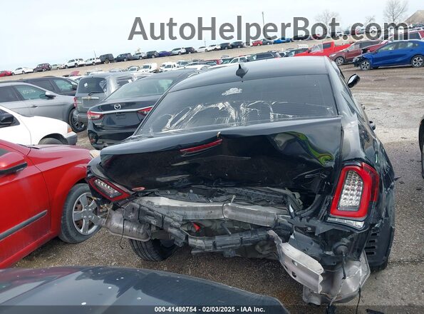 2C3CCAAG5LH220793 2020 CHRYSLER 300 Black 