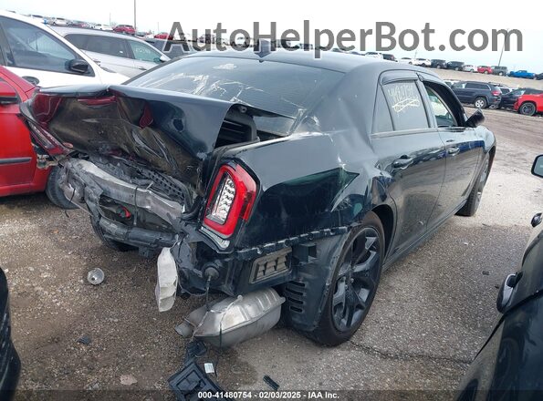 2C3CCAAG5LH220793 2020 CHRYSLER 300 Black Հետևի աջ