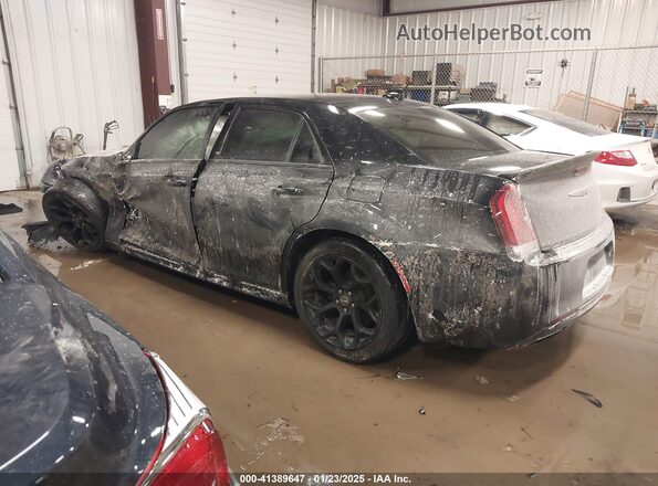 2C3CCABG4HH668772 2017 CHRYSLER 300 Black 