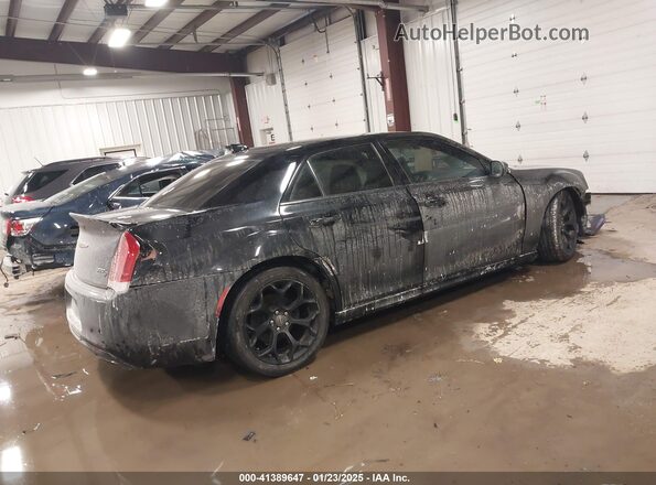 2C3CCABG4HH668772 2017 CHRYSLER 300 Black 