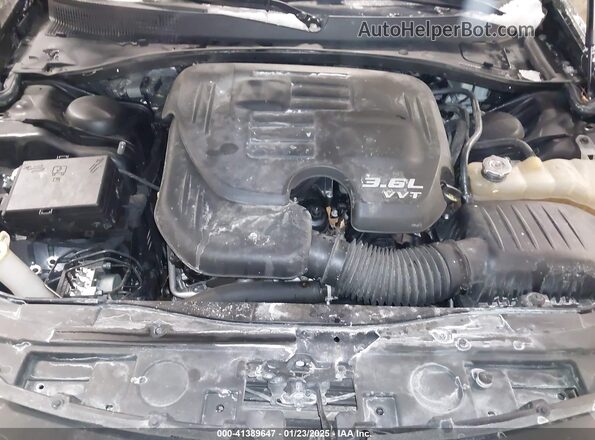 2C3CCABG4HH668772 2017 CHRYSLER 300 Black 