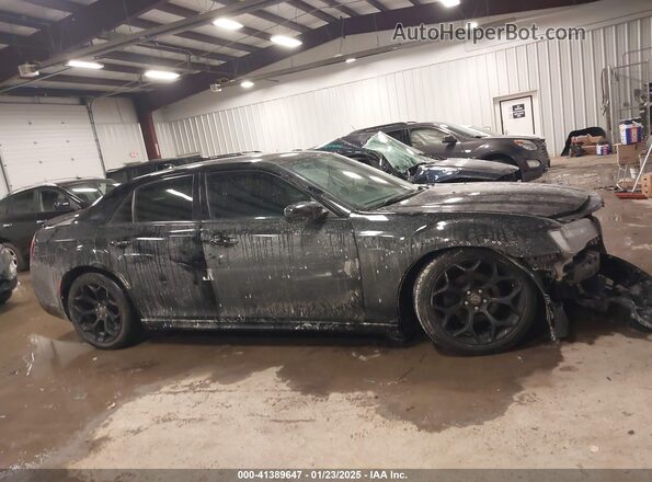 2C3CCABG4HH668772 2017 CHRYSLER 300 Black 
