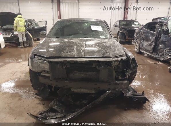 2C3CCABG4HH668772 2017 CHRYSLER 300 Black 