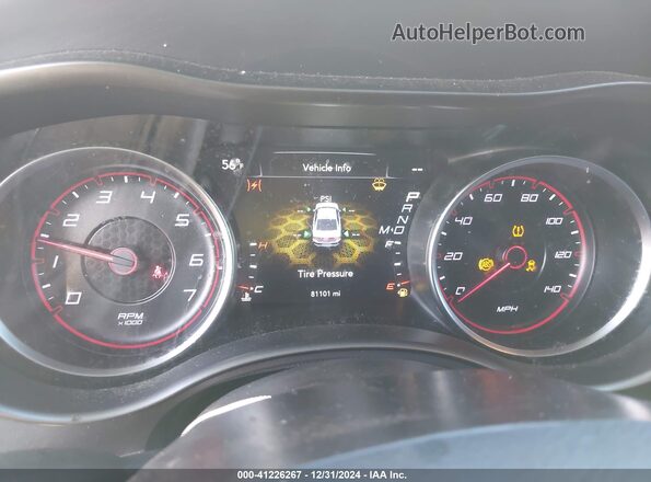 2C3CDXBG3KH653137 2019 DODGE CHARGER White Հետևի նստատեղերի տեսք