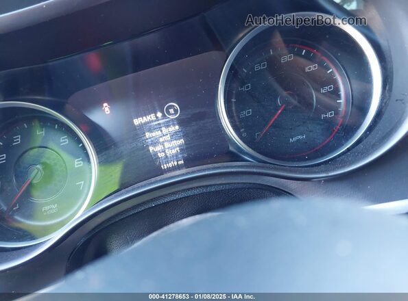 2C3CDXBG7KH711511 2019 DODGE CHARGER Серый Вид задних сидений