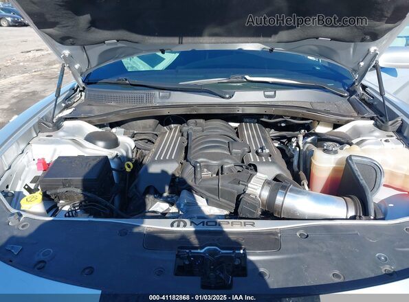 2C3CDXGJ3LH151752 2020 DODGE CHARGER Silver Vista trasera