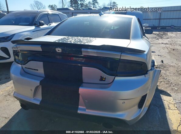 2C3CDXGJ3LH151752 2020 DODGE CHARGER Silver 