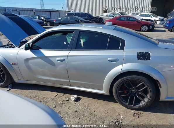 2C3CDXGJ3LH151752 2020 DODGE CHARGER Silver Vista interior de 360 grados