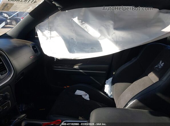 2C3CDXGJ3LH151752 2020 DODGE CHARGER Silver Vista interior delantera