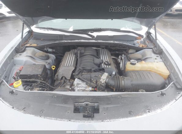 2C3CDXGJ3MH520756 2021 DODGE CHARGER Gray Vista trasera