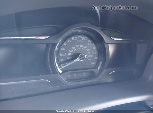 2FMGK5C80KBA12380 2019 FORD FLEX White Vista frontal