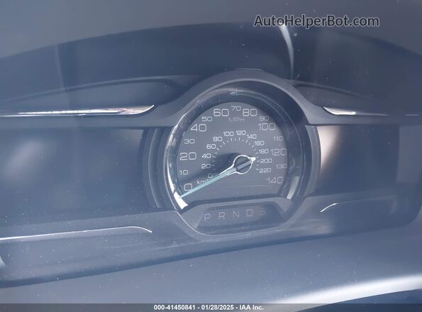 2FMGK5C80KBA12380 2019 FORD FLEX White Vista interior de 360 grados