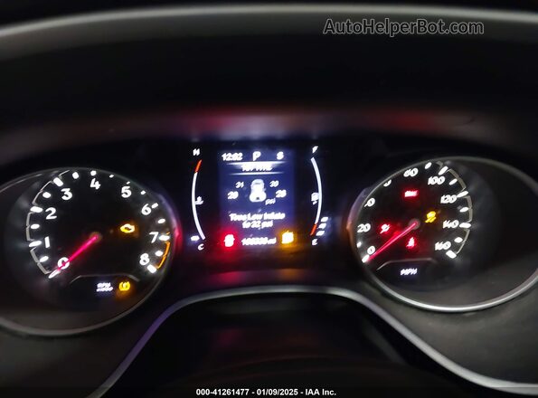 3C4NJCAB1KT809680 2019 JEEP COMPASS Black Вид задніх сидінь