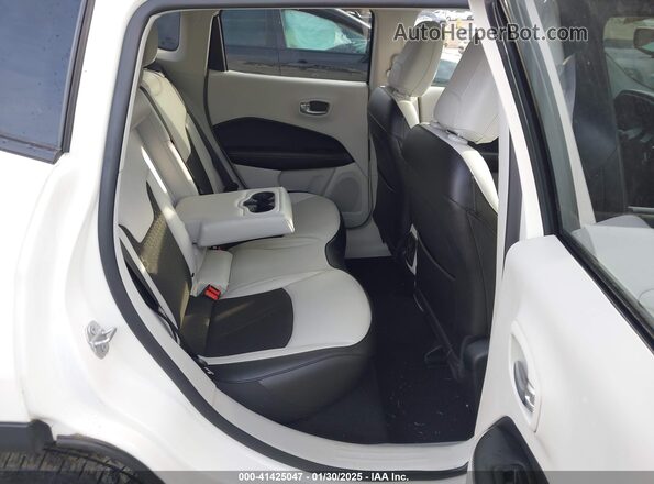 3C4NJCBB3MT570909 2021 JEEP COMPASS Белый Вид наклейки с VIN-кодом