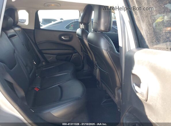 3C4NJCCB3MT511597 2021 JEEP COMPASS Серебряный Вид наклейки с VIN-кодом