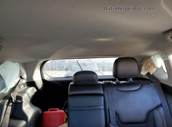 3C4NJDBB5KT813736 2019 JEEP COMPASS Black Вид задніх сидінь
