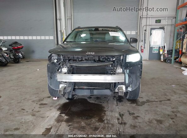 3C4NJDCB3KT639566 2019 JEEP COMPASS Gray Սալոնի հետևի տեսք