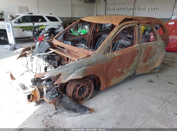 3C4PDCAB6HT562407 2017 DODGE JOURNEY Brown Front left