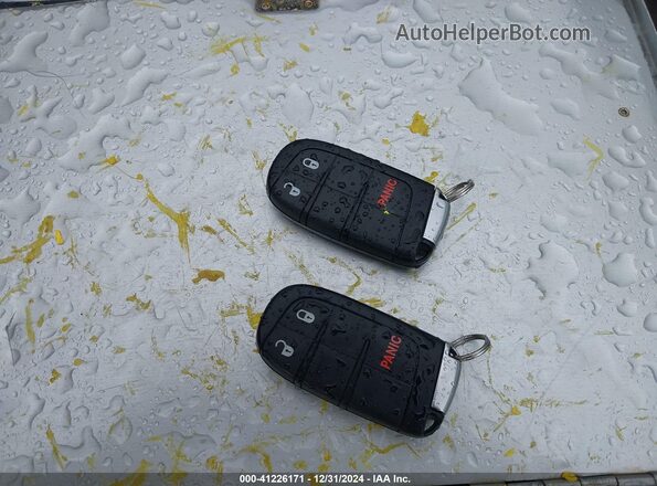 3C4PDCAB8KT868595 2019 DODGE JOURNEY Черный Вид панели приборов
