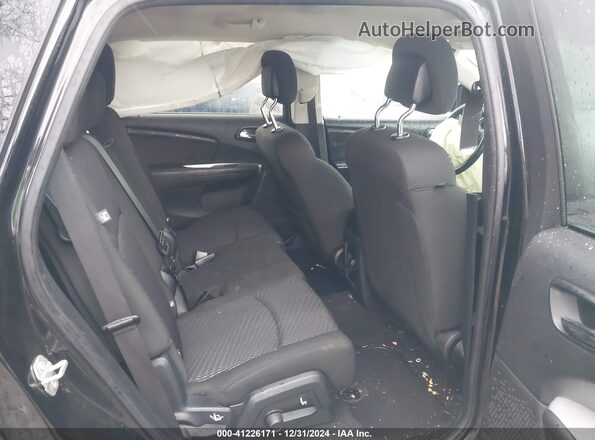 3C4PDCAB8KT868595 2019 DODGE JOURNEY Черный Вид наклейки с VIN-кодом
