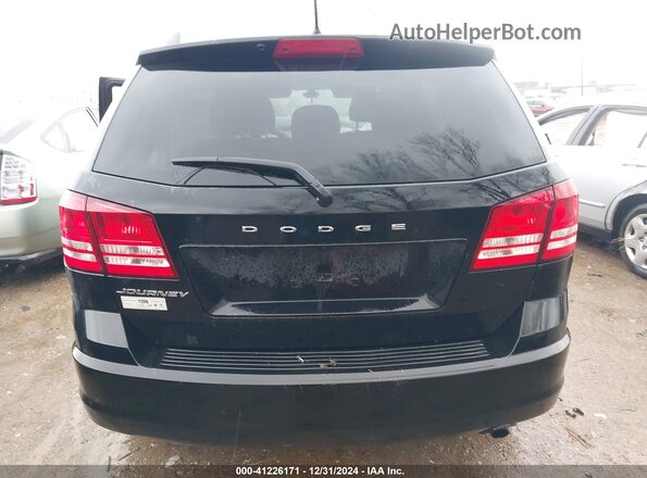 3C4PDCAB8KT868595 2019 DODGE JOURNEY Черный 