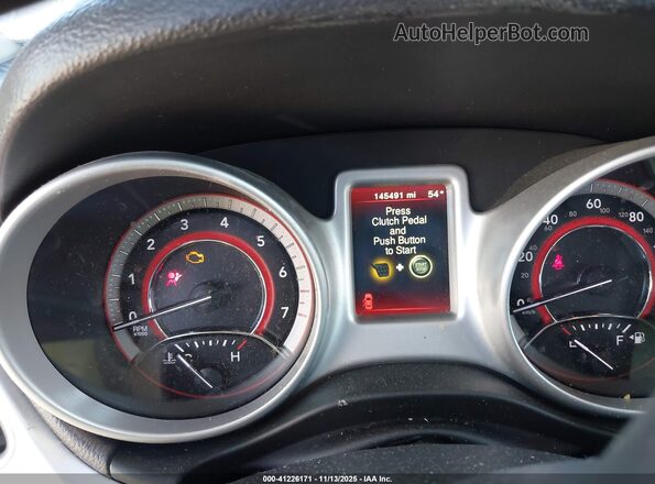 3C4PDCAB8KT868595 2019 DODGE JOURNEY Черный Вид задних сидений